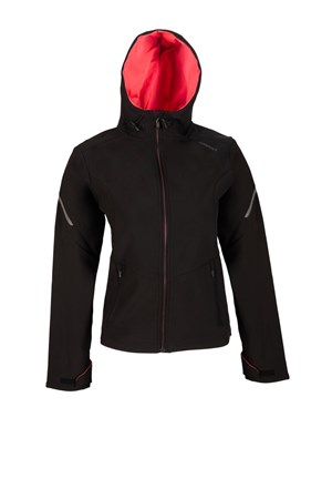 Lumberjack 1W SN144 Harvey Softshell 1PR Kadın Mont 101044503