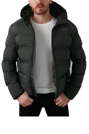 Lumberjack 1W SN22 Nolan Coat 1PR Erkek Kaban 101045006