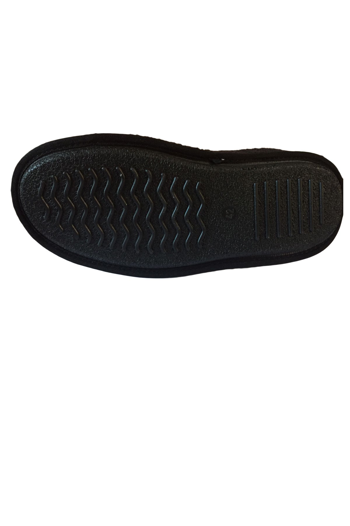 U.S. Polo Assn. 1F Misu 1PR Erkek Ev İçi Terliği 101070396 Siyah