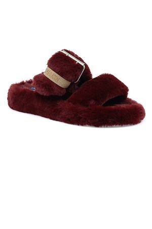 U.S. Polo Assn. 1W Pilly 1PR Kadın Ev İçi Terliği101070588