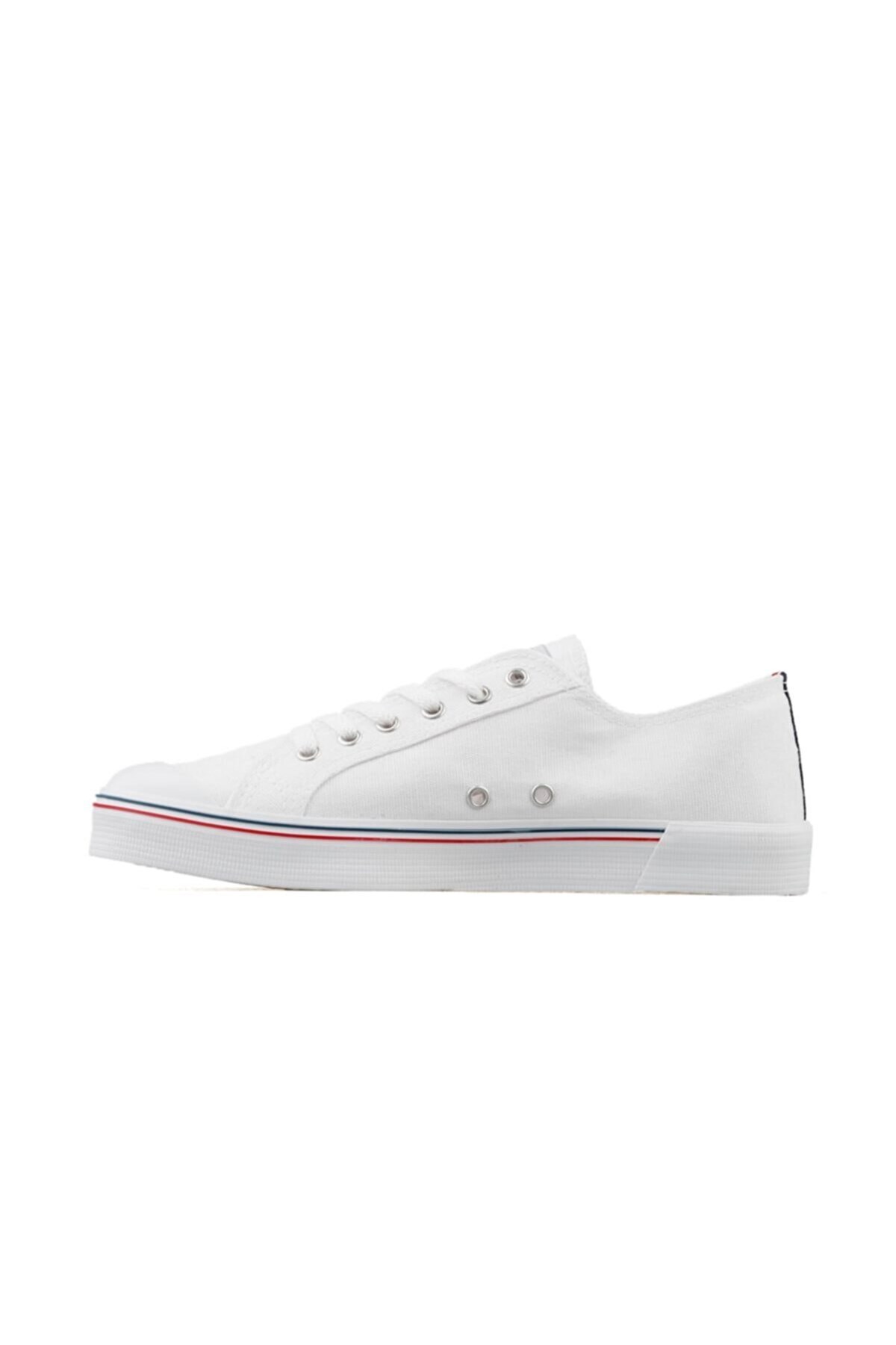 U.S. Polo Penelope 2Fx Erkek Sneaker 101079505 Beyaz