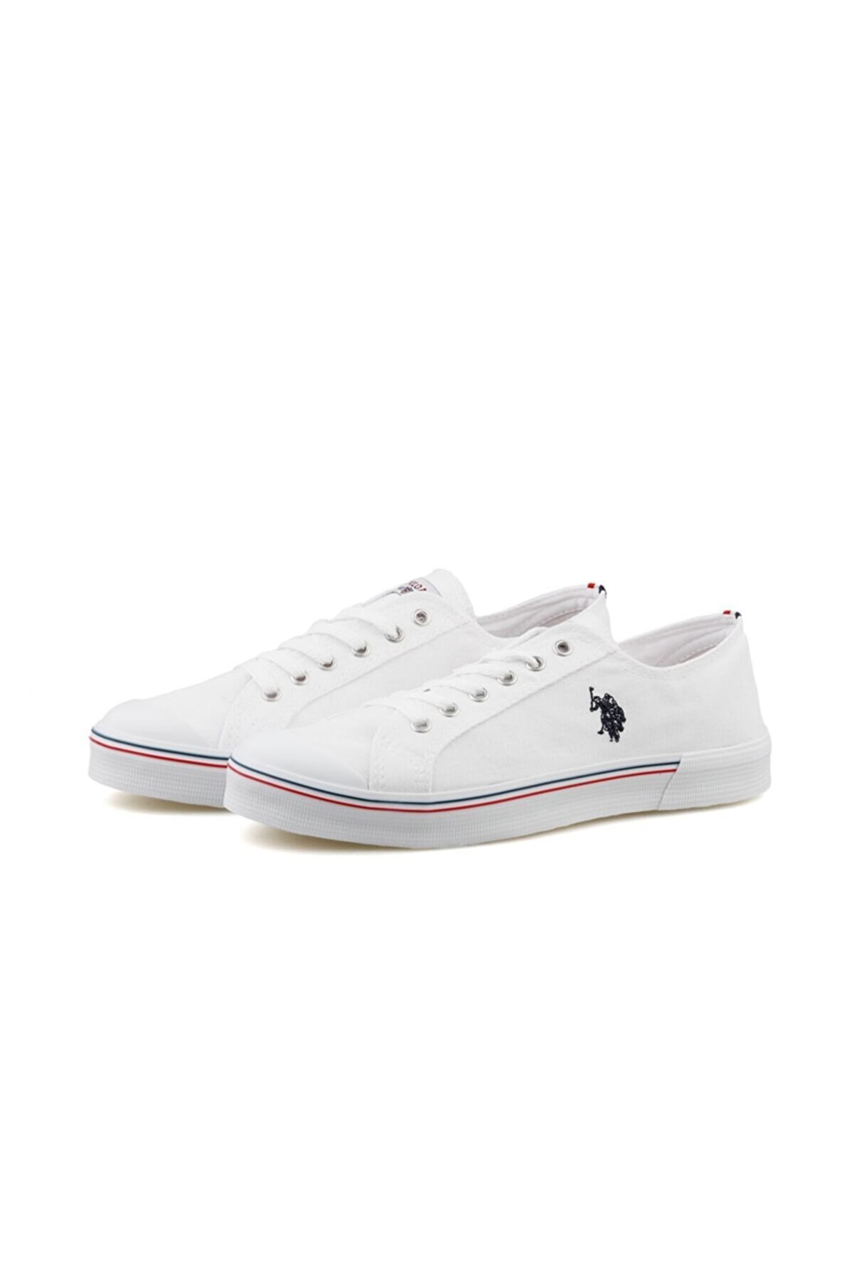 U.S. Polo Penelope 2Fx Erkek Sneaker 101079505 Beyaz