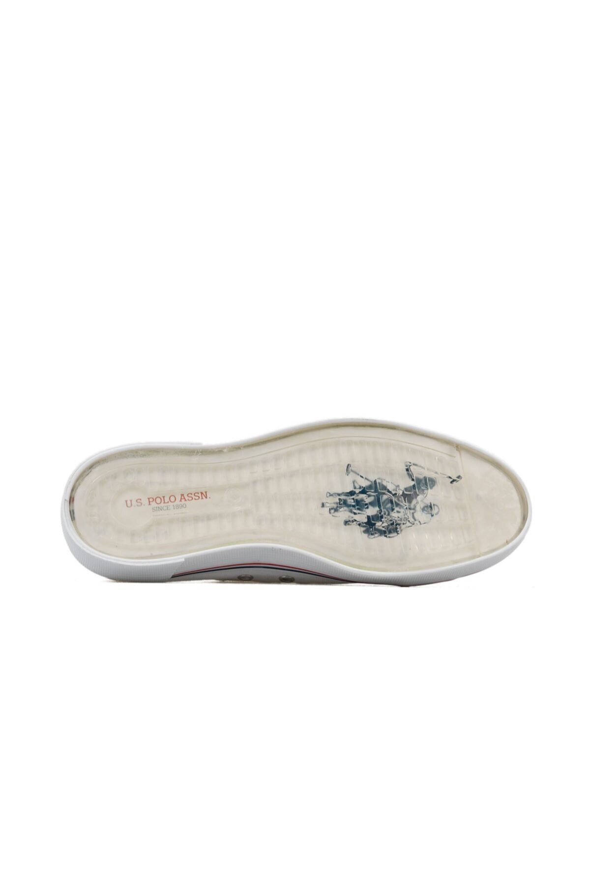 U.S. Polo Penelope 2Fx Erkek Sneaker 101079505 Beyaz