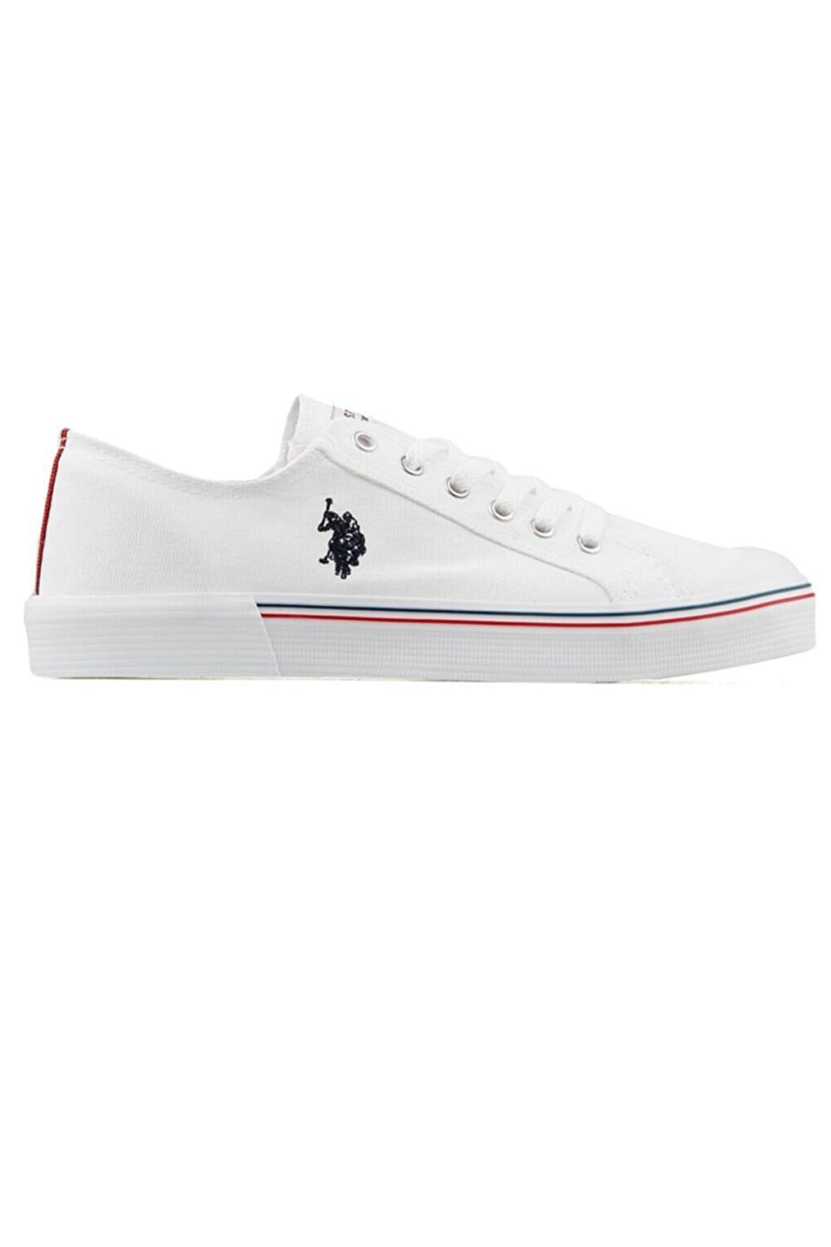 U.S. Polo Penelope 2Fx Erkek Sneaker 101079505 Beyaz