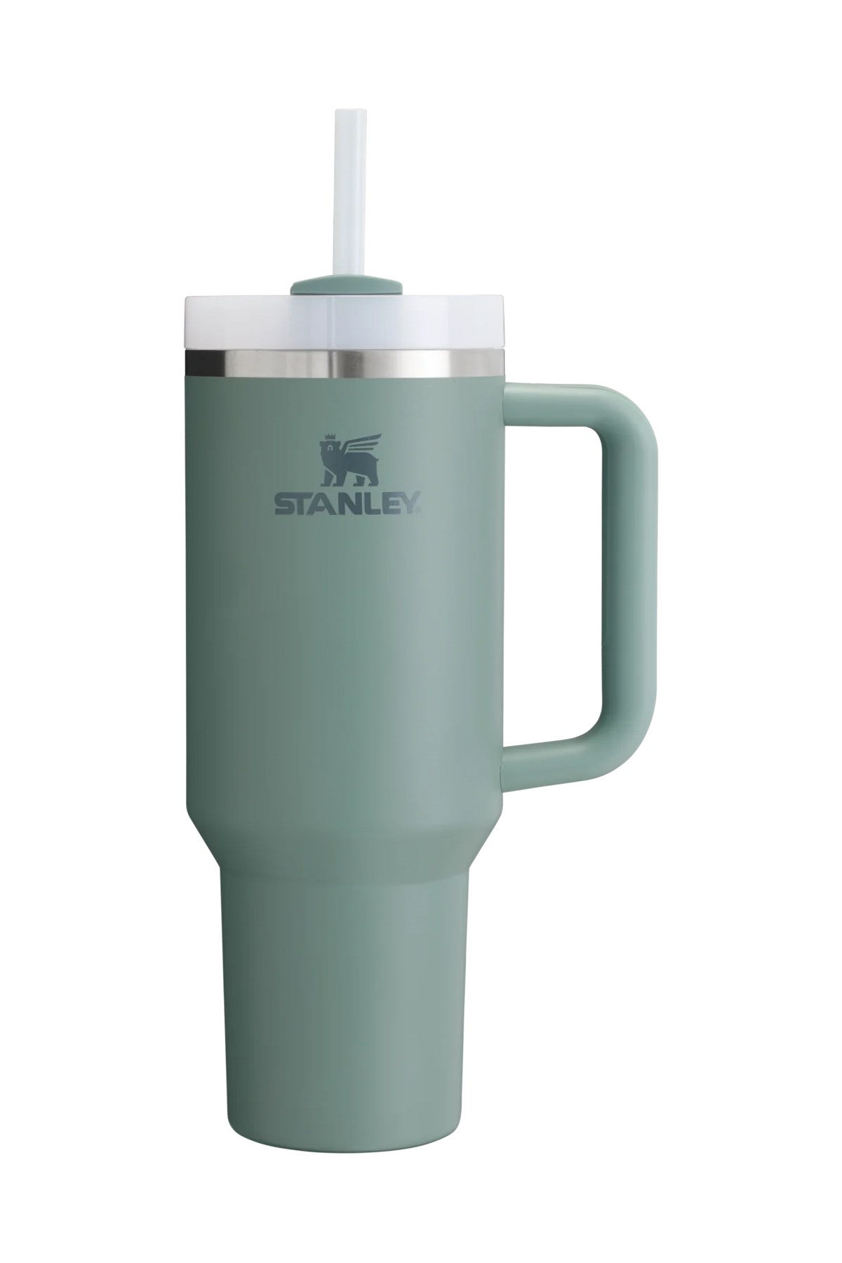 Stanley Quencher Pipetli Termos 1,18 L 10-10824-400 Yeşil