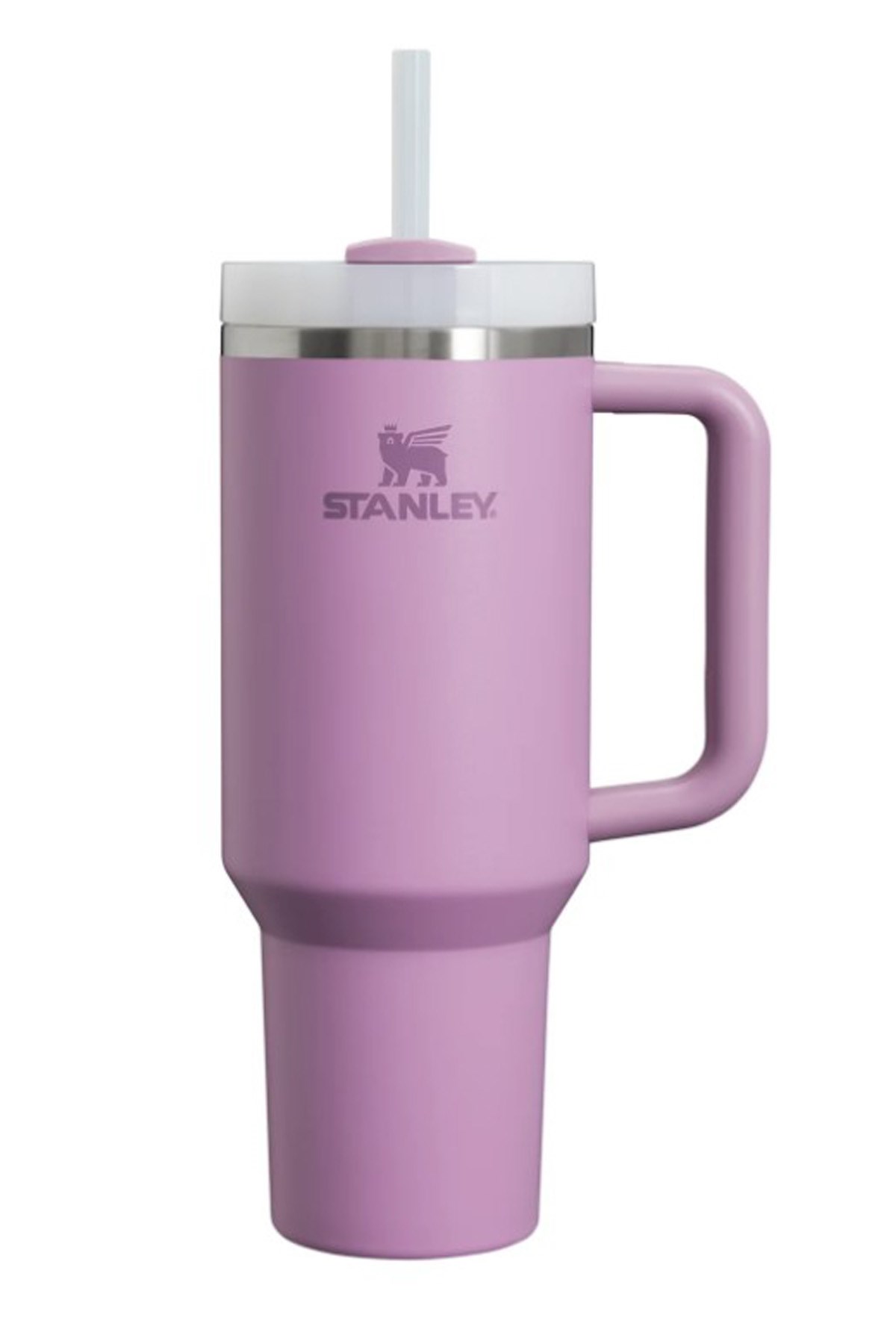 Stanley Quencher Pipetli Termos 1,18 L 10-10824-602 Pembe