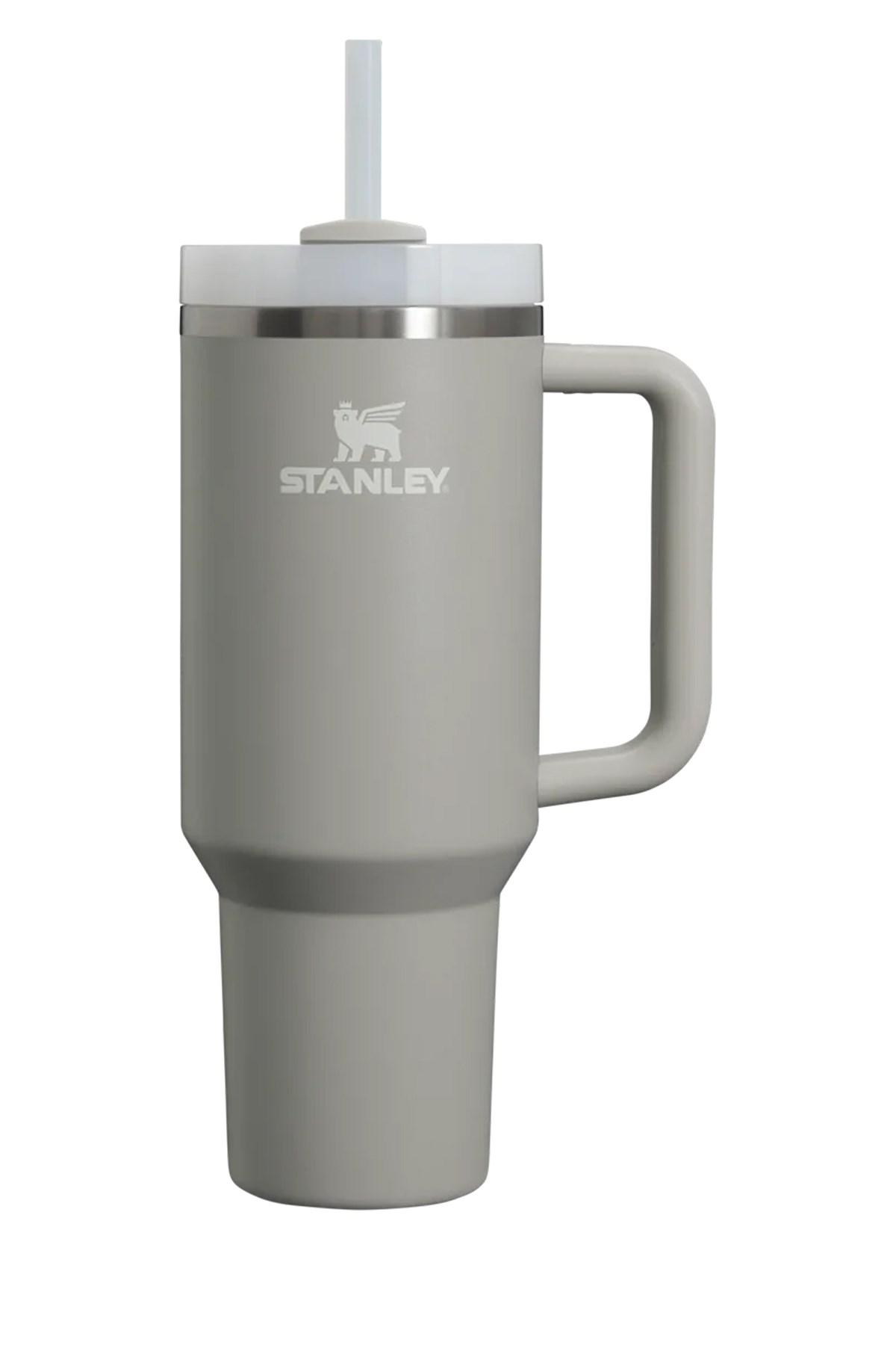 Stanley Quencher Pipetli Termos 1,18 L 10-10824-603 Açık Gri