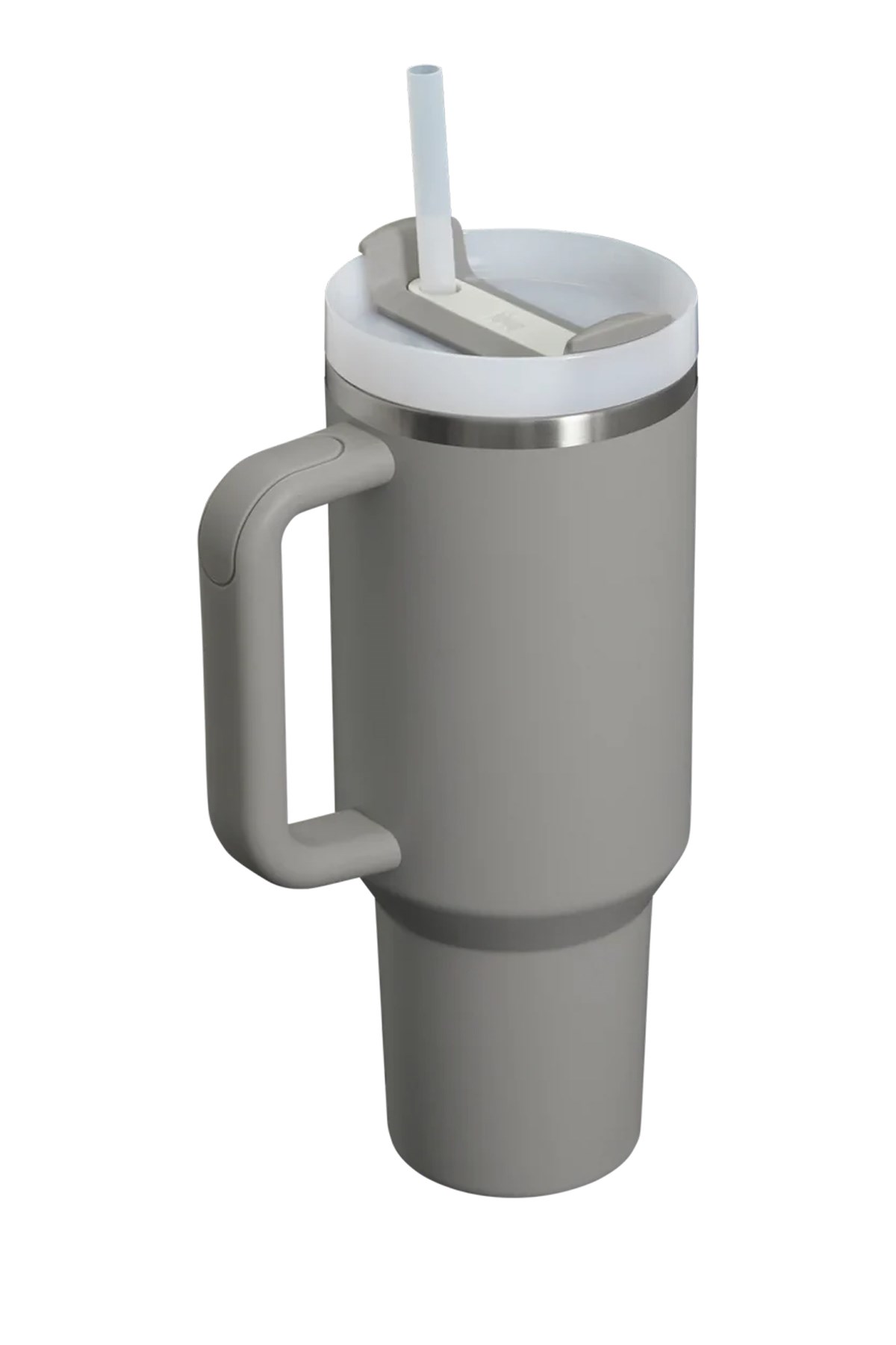 Stanley Quencher Pipetli Termos 1,18 L 10-10824-603 Açık Gri