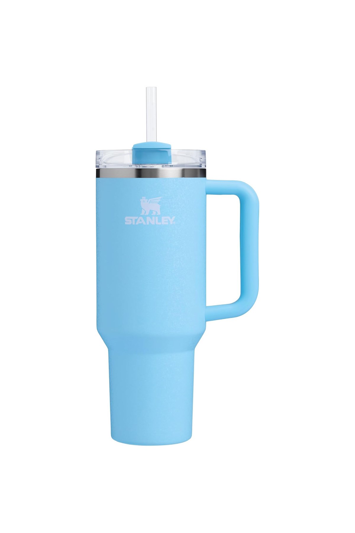 Stanley Quencher Pipetli Termos 1,18 L 10-10825-437 Buz Mavi