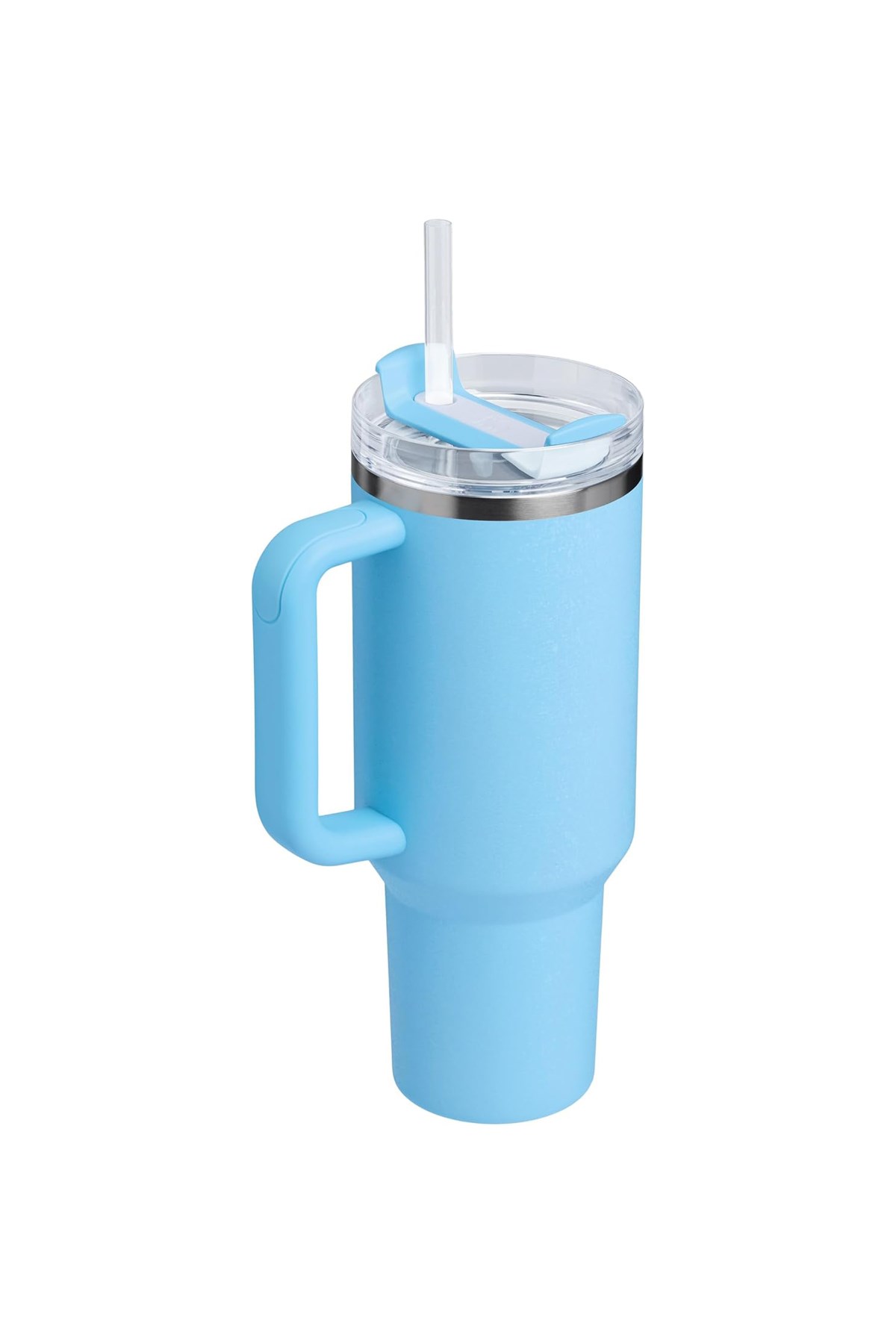 Stanley Quencher Pipetli Termos 1,18 L 10-10825-437 Buz Mavi