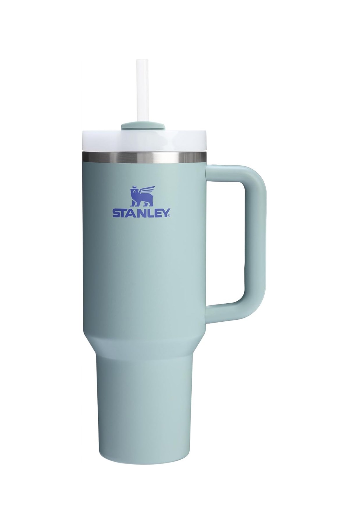 Stanley Quencher Pipetli Termos 1,18 L 10-10825-519 Açık Yeşil
