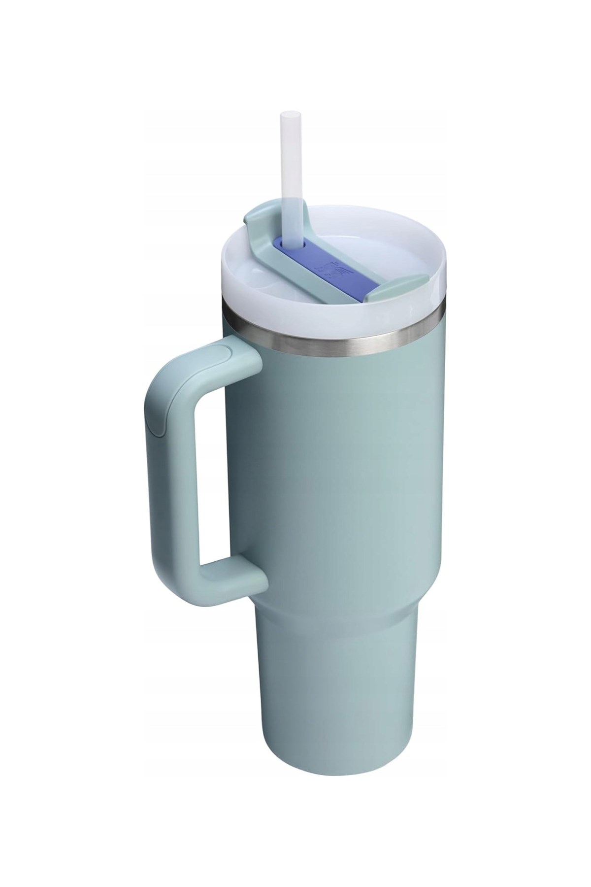 Stanley Quencher Pipetli Termos 1,18 L 10-10825-519 Açık Yeşil