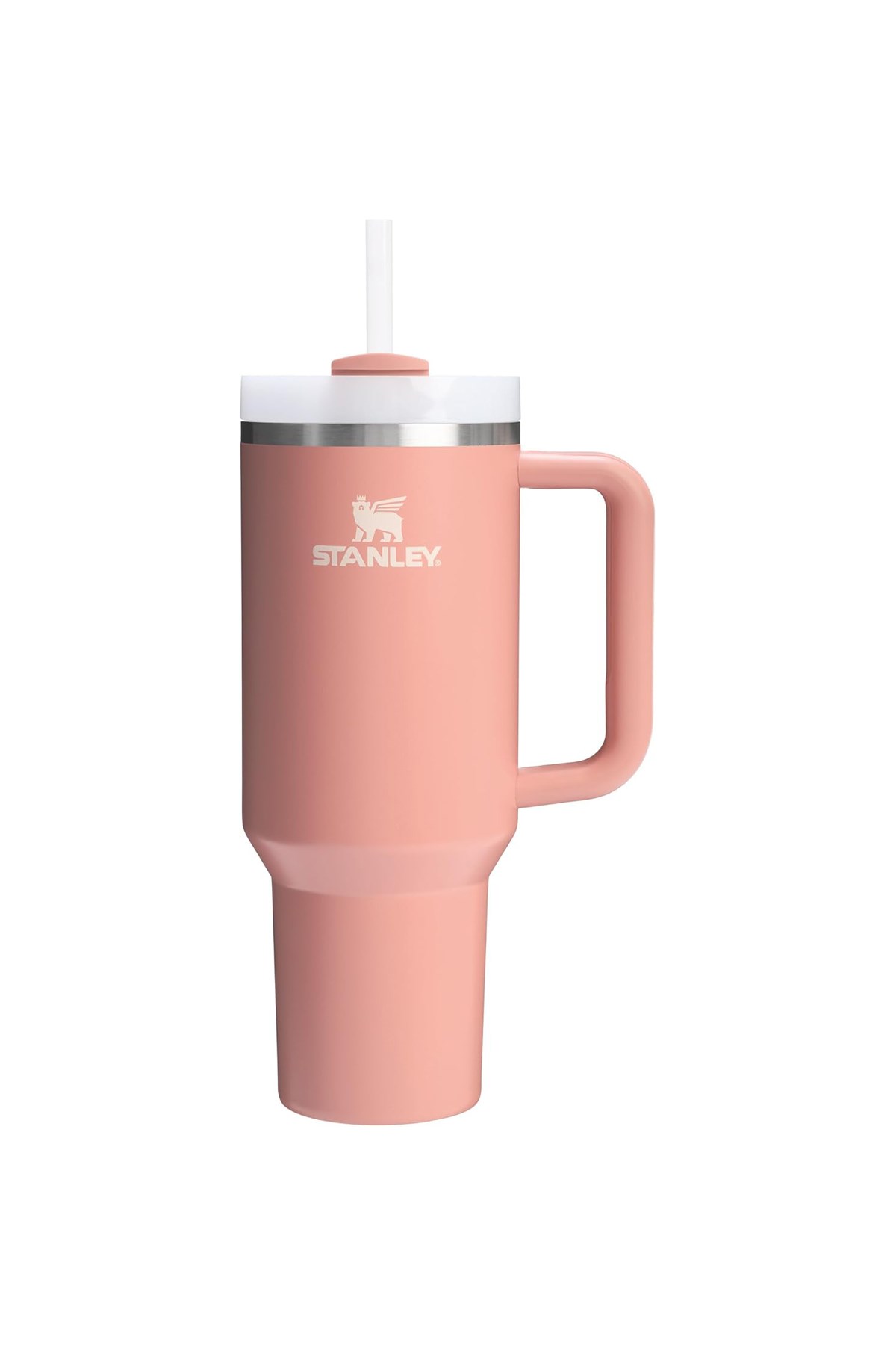 Stanley Quencher Pipetli Termos 1,18 L 10-10825-520 Pembe