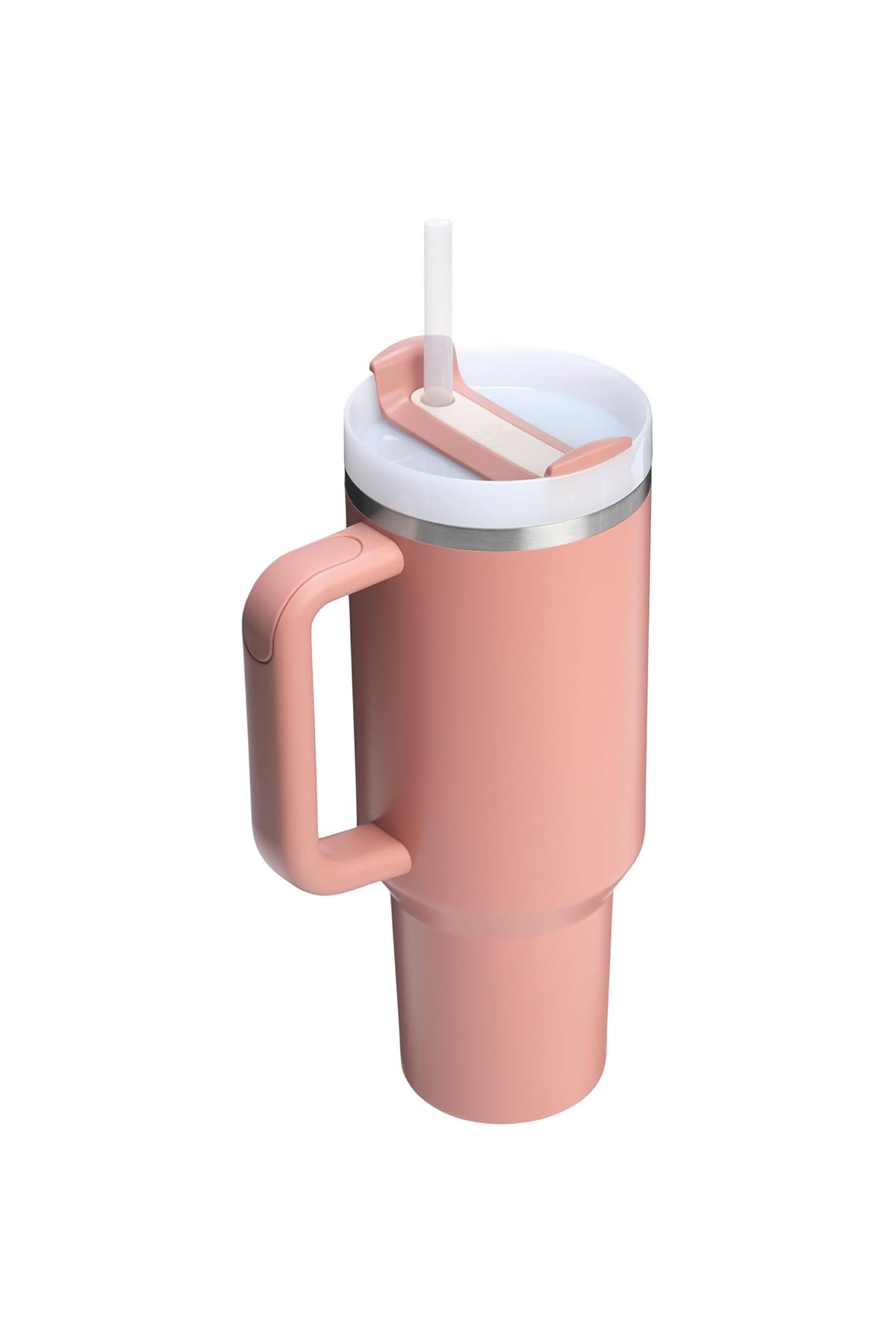 Stanley Quencher Pipetli Termos 1,18 L 10-10825-520 Pembe