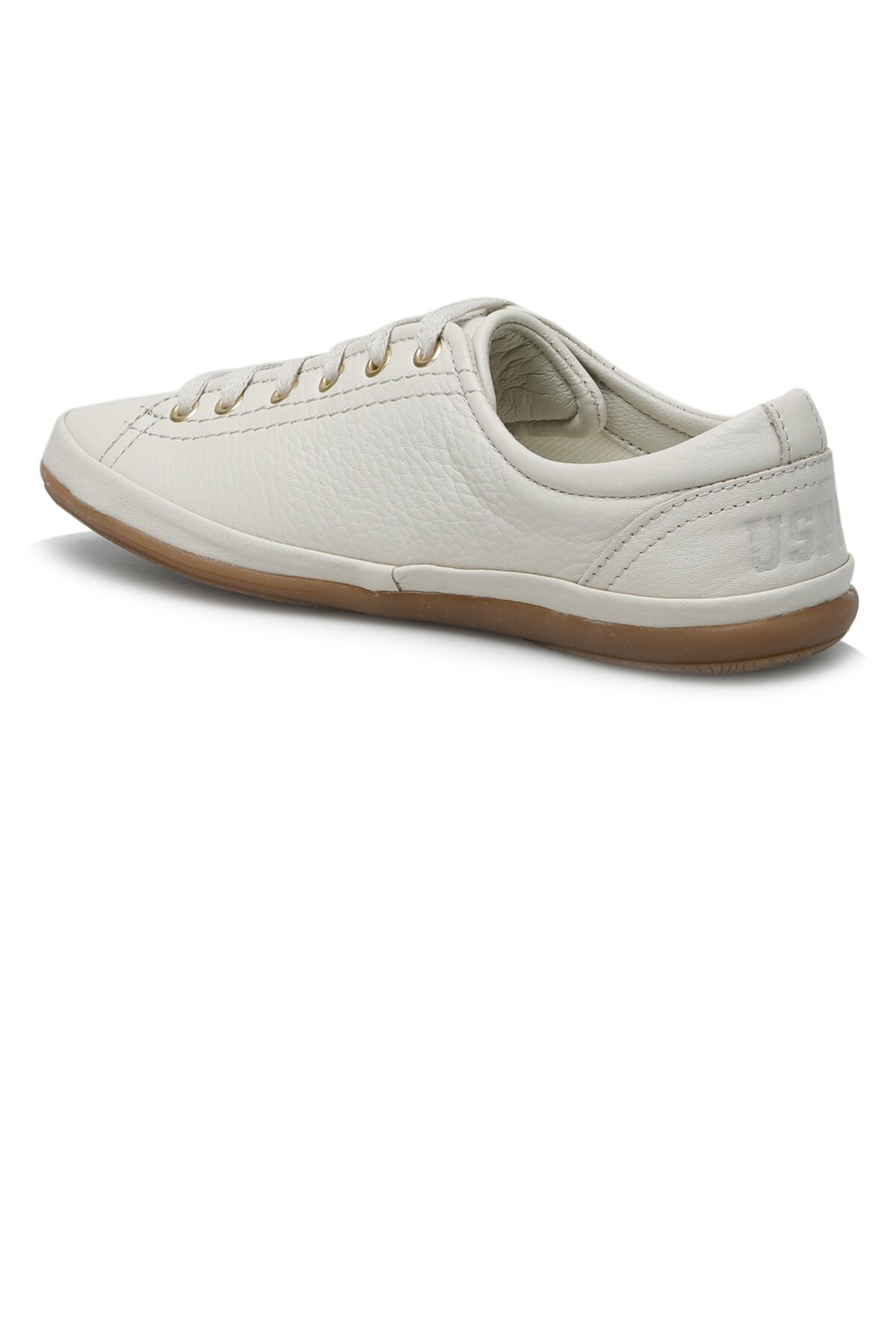 U.S. Polo Jojo 2Fx Kadın Sneaker 101087251 Bej