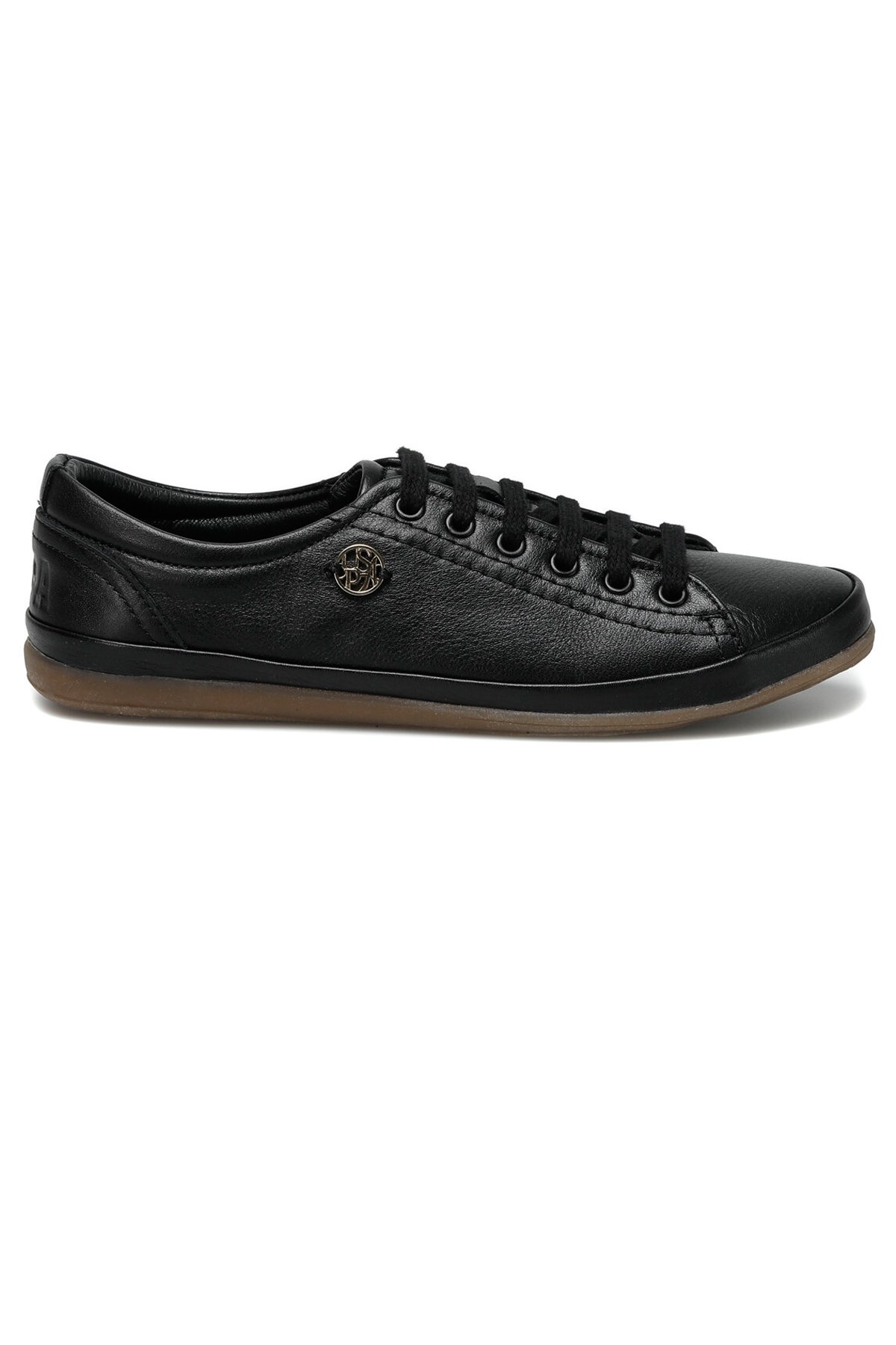 U.S. Polo Jojo 2Fx Kadın Sneaker 101087252 Siyah
