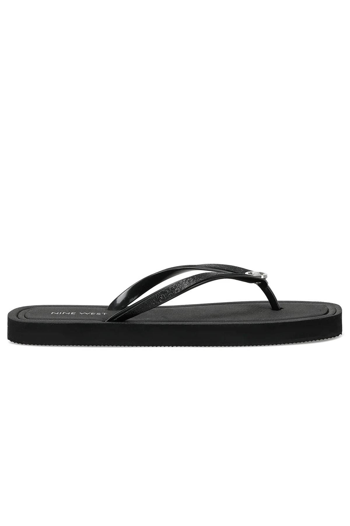 Nine West Siyah Kadın Sandalet Siyah