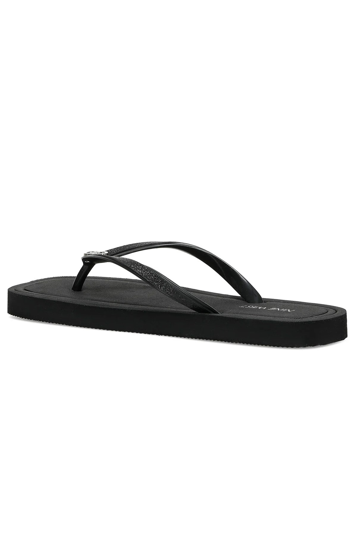 Nine West Siyah Kadın Sandalet Siyah
