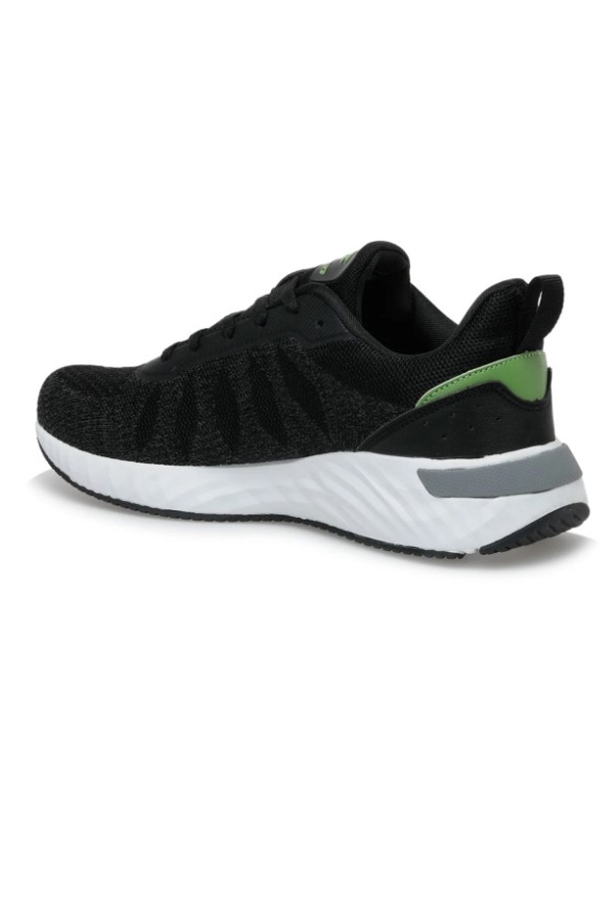 Lotto Grays 2Fx Erkek Spor Ayakkabı 101108760 Siyah