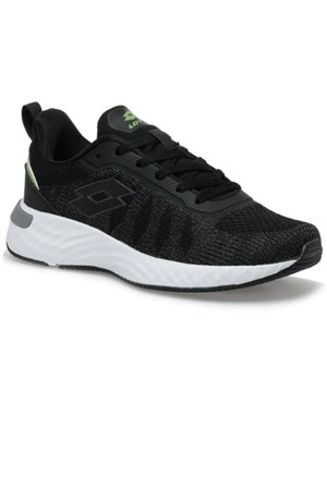 Lotto Grays 2Fx Erkek Spor Ayakkabı 101108760 Siyah