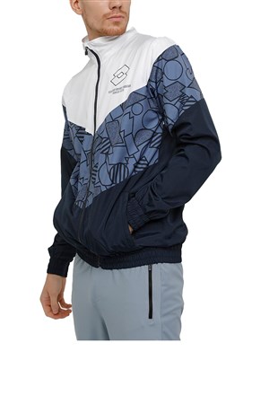 Lotto Athletıca Prıme Jacket Erkek Eşofman Üstü 101114638 Lacivert