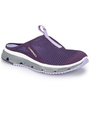 Lumberjack Castello Kadın Spor Terlik 101116786 Mor