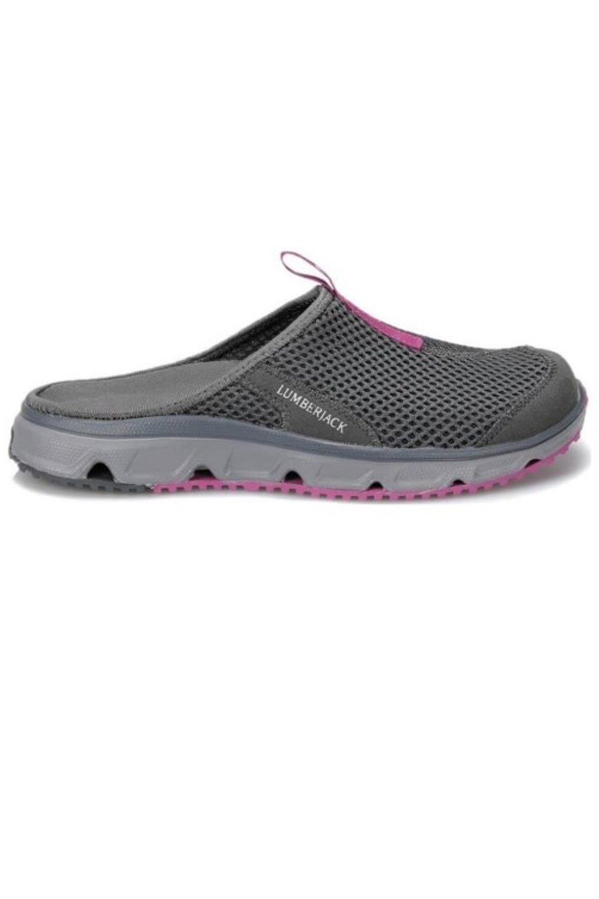 Lumberjack Castello Kadın Spor Terlik 101116788 Gri