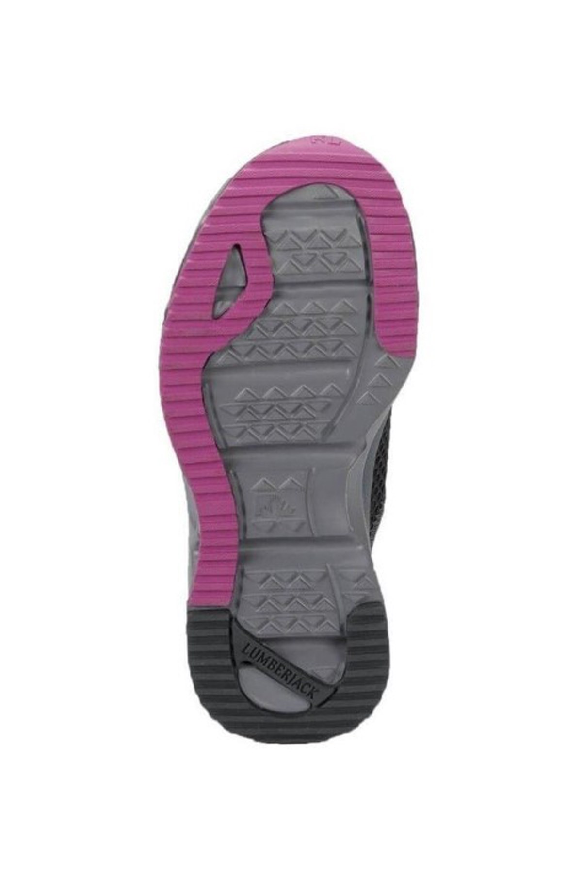 Lumberjack Castello Kadın Spor Terlik 101116788 Gri
