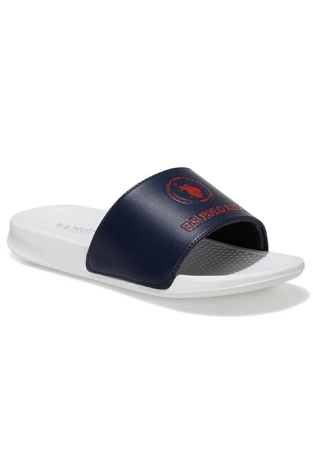 U.S. Polo Assn. Pearl Erkek Terlik 101150580 Lacivert