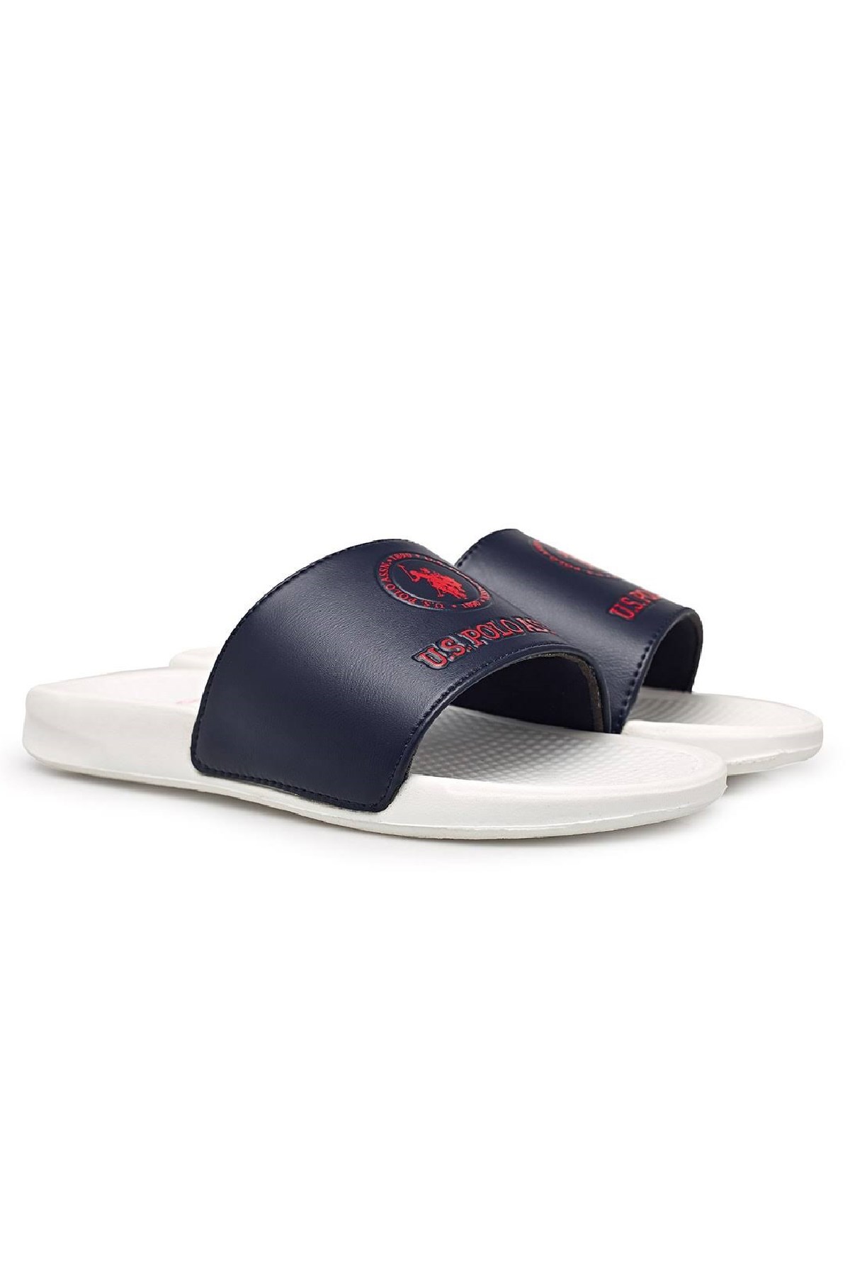 U.S. Polo Assn. Pearl Erkek Terlik 101150580 Lacivert