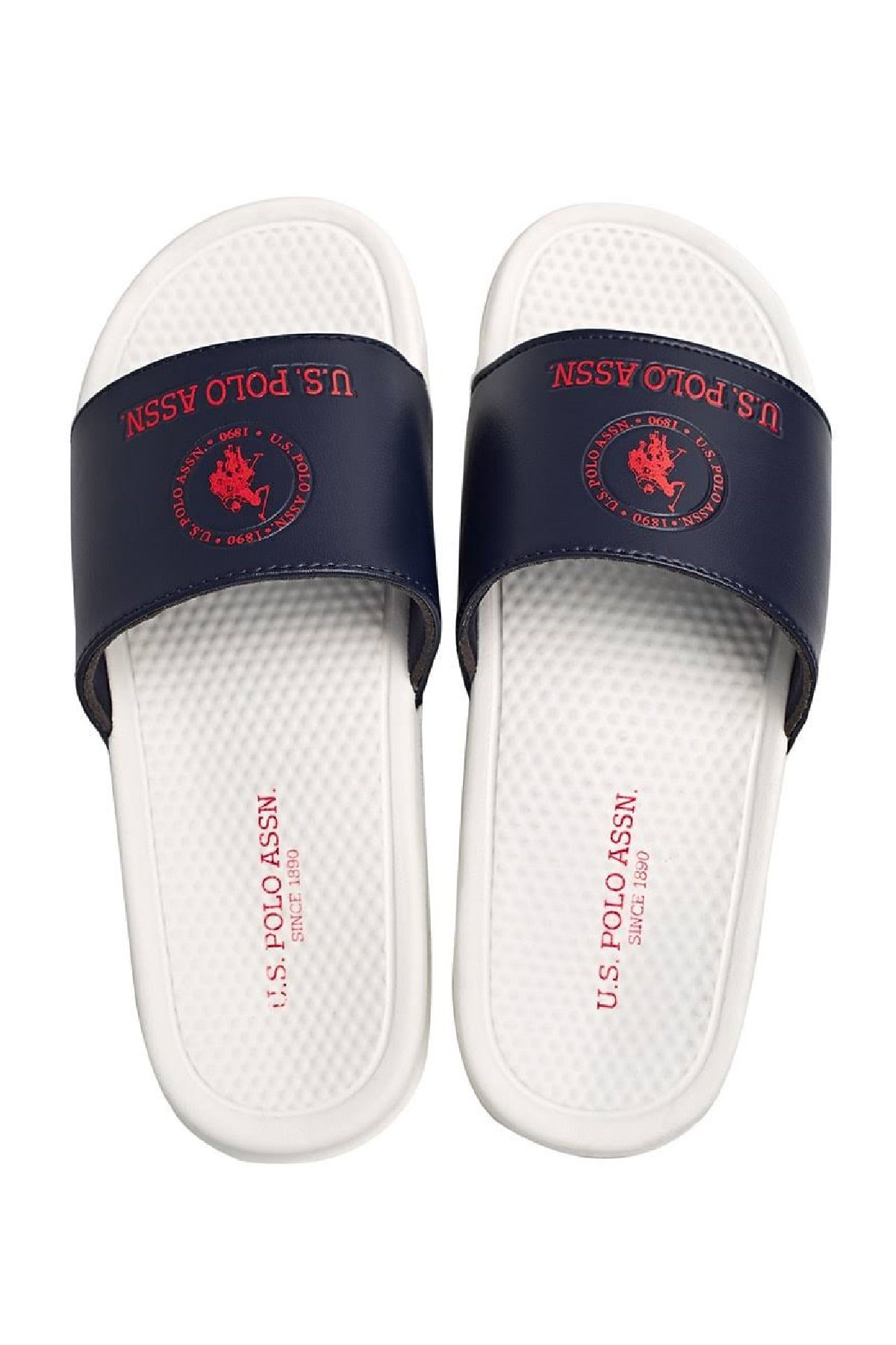 U.S. Polo Assn. Pearl Erkek Terlik 101150580 Lacivert