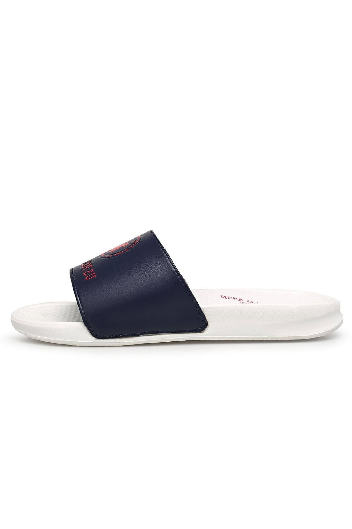 U.S. Polo Assn. Pearl Erkek Terlik 101150580 Lacivert