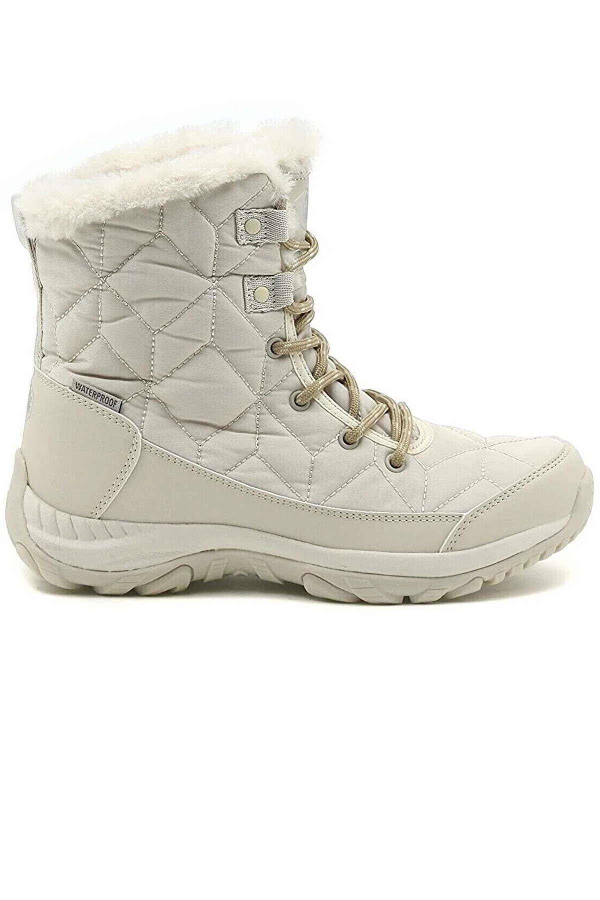 Lumberjack Claudia Kadın Outdoor Bot 101164186 Bej