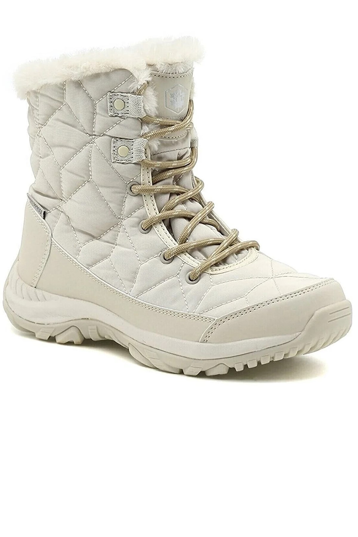 Lumberjack Claudia Kadın Outdoor Bot 101164186 Bej