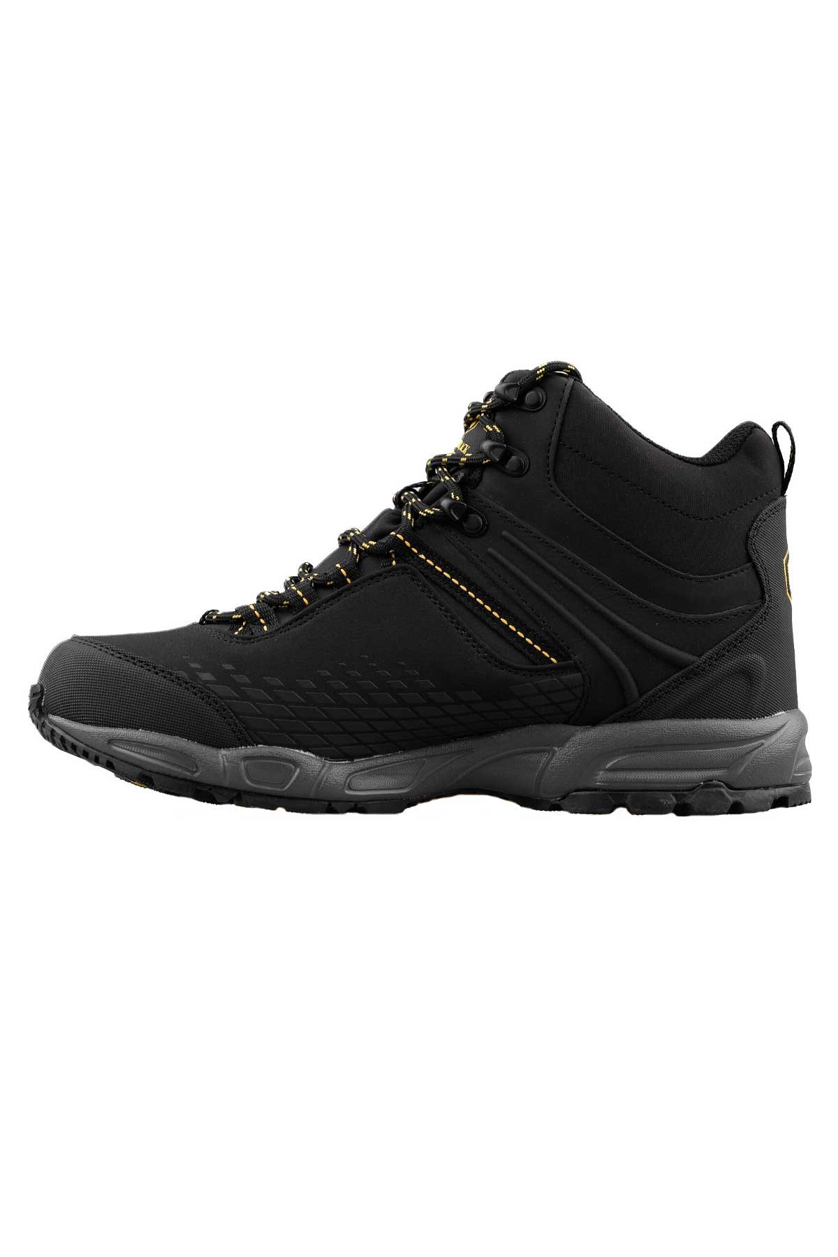 Lumberjack Flake Hi Erkek Outdoor Bot 101164753 Siyah
