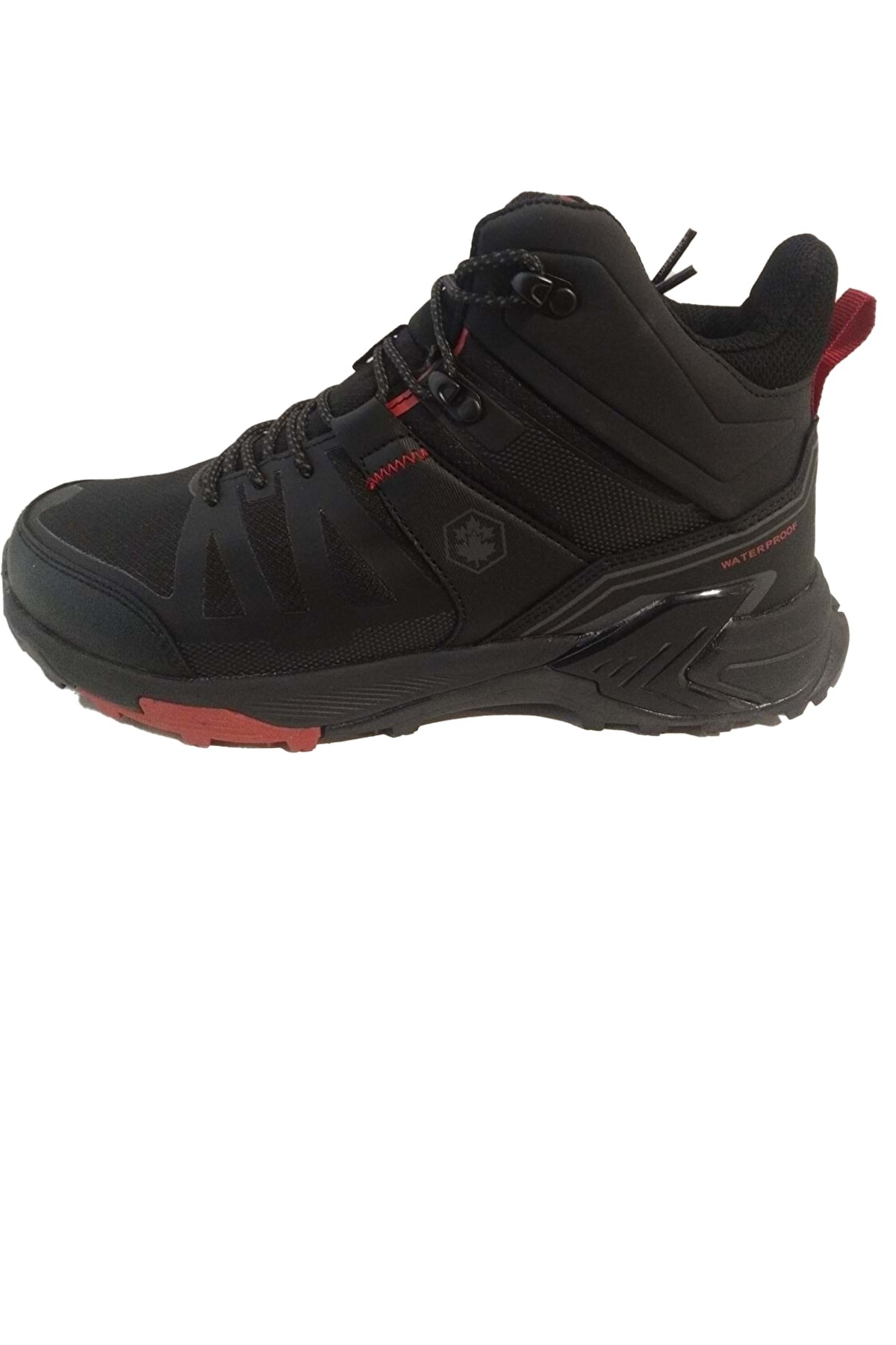 Lumberjack Star Hi Erkek Outdoor Bot 101165052 Siyah