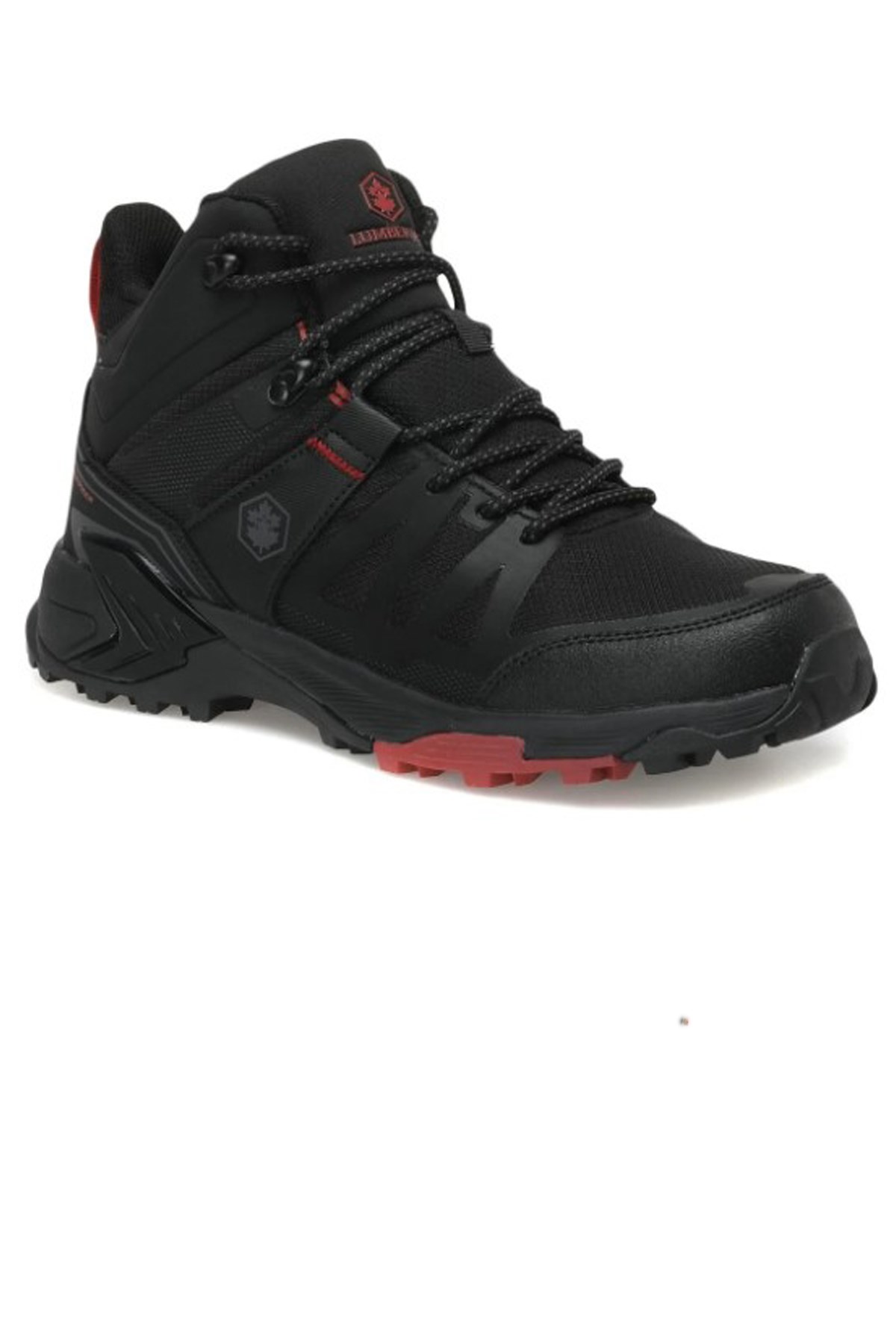 Lumberjack Star Hi Erkek Outdoor Bot 101165052 Siyah