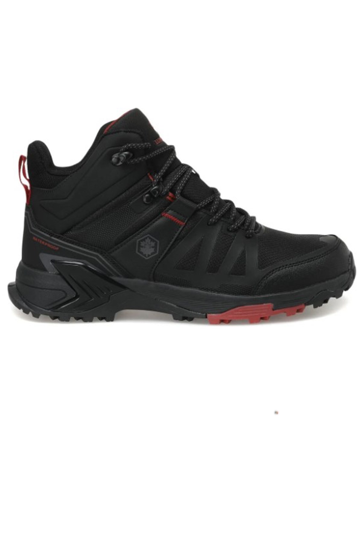 Lumberjack Star Hi Erkek Outdoor Bot 101165052 Siyah