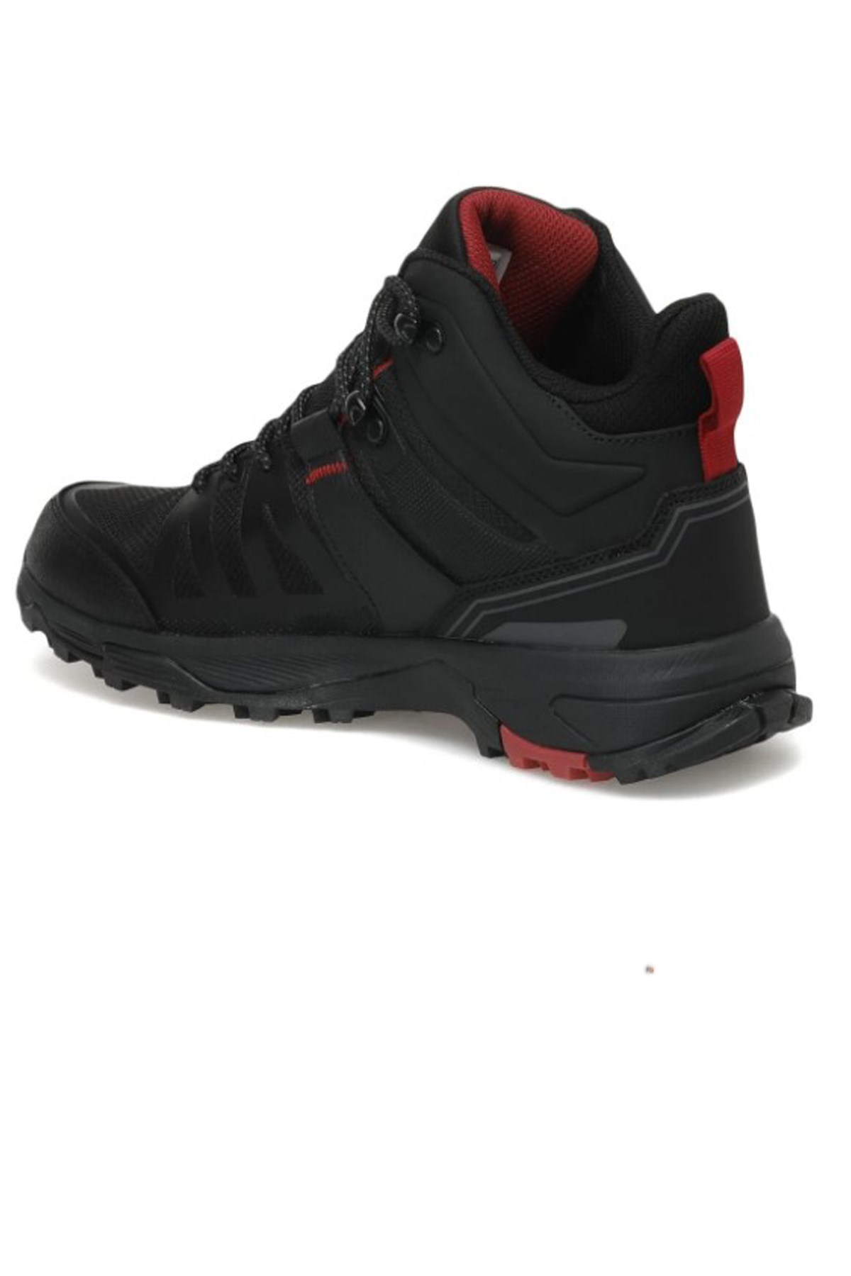 Lumberjack Star Hi Erkek Outdoor Bot 101165052 Siyah