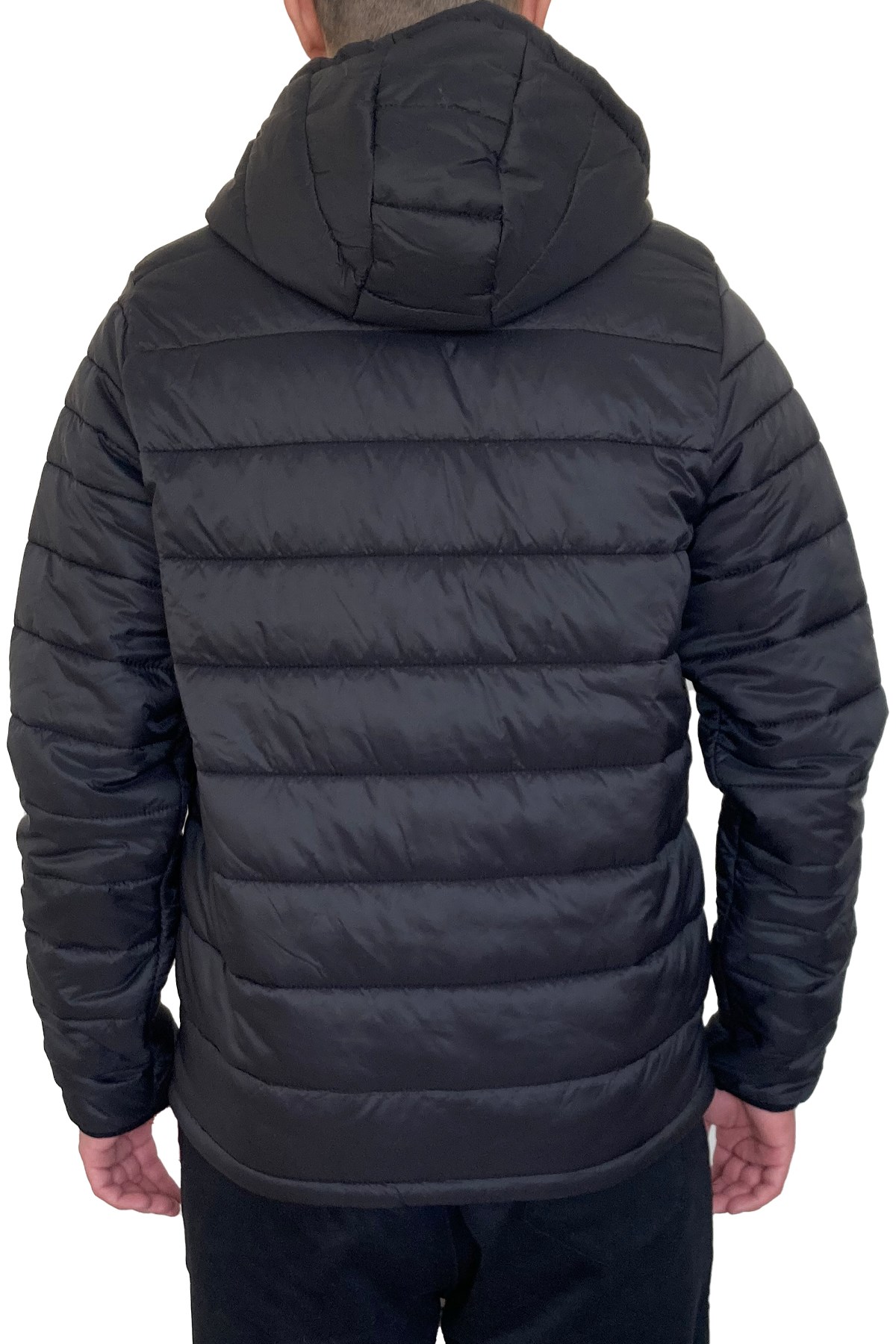 Lumberjack M-Brt Erkek Mont 101165506 Siyah