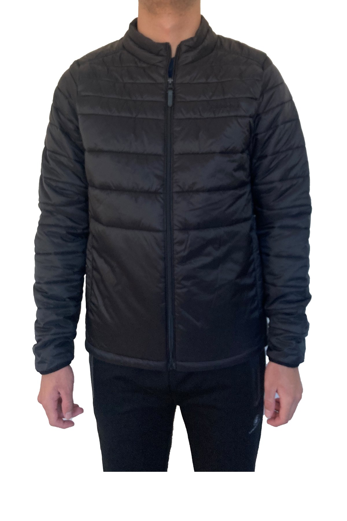 Lumberjack M-Brt Erkek Mont 101165509 Siyah