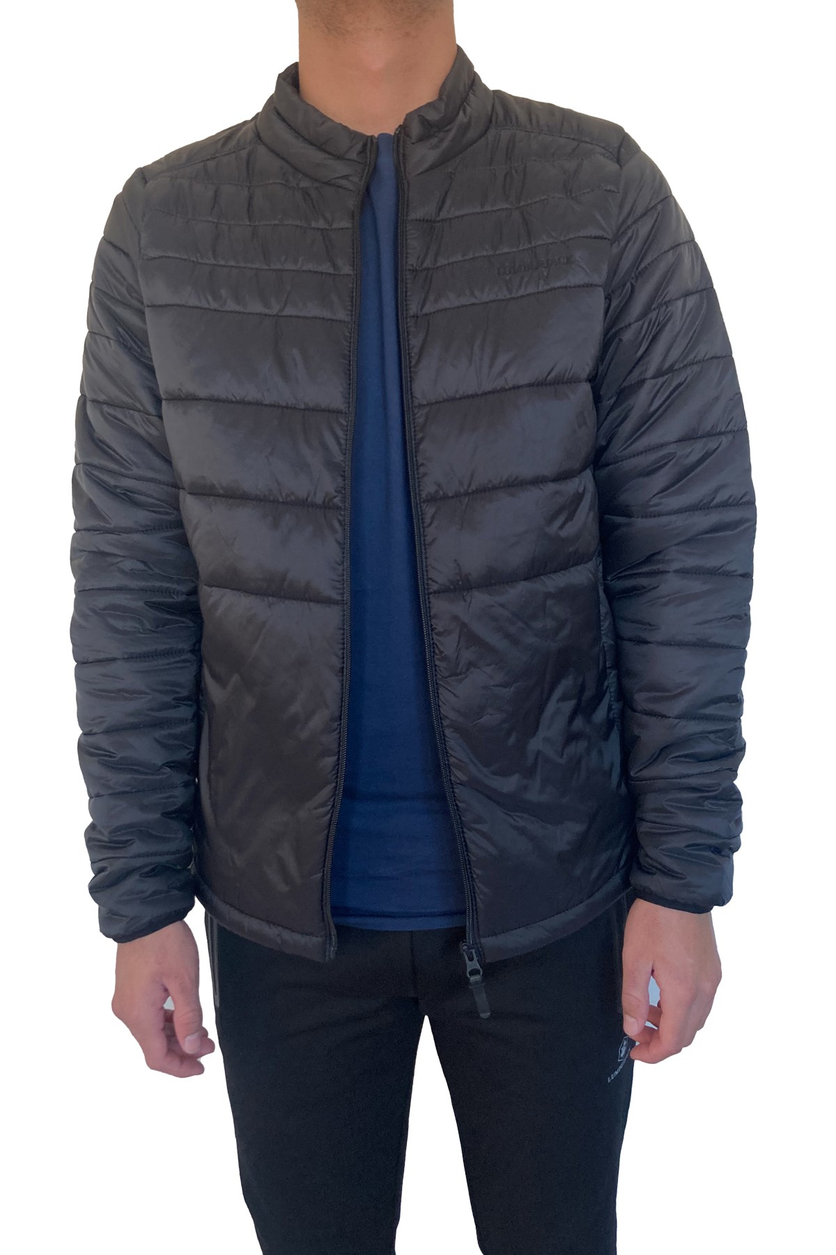 Lumberjack M-Brt Erkek Mont 101165509 Siyah