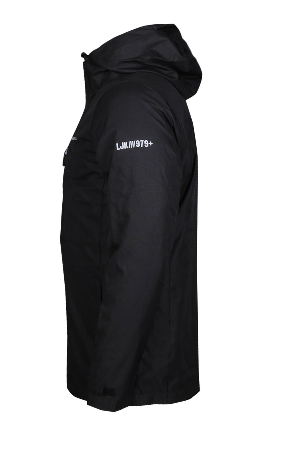 Lumberjack M-Sn4 Marco Erkek Mont 101165532 Siyah