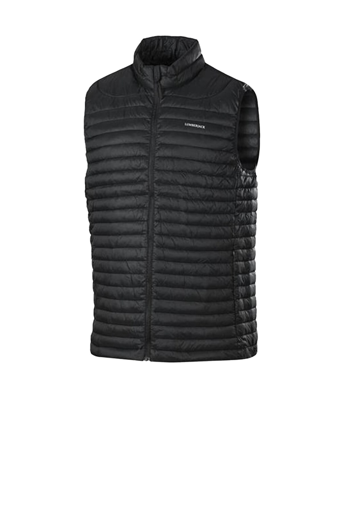 Lumberjack M-Sn6 Perry Erkek Yelek 101165537 Siyah