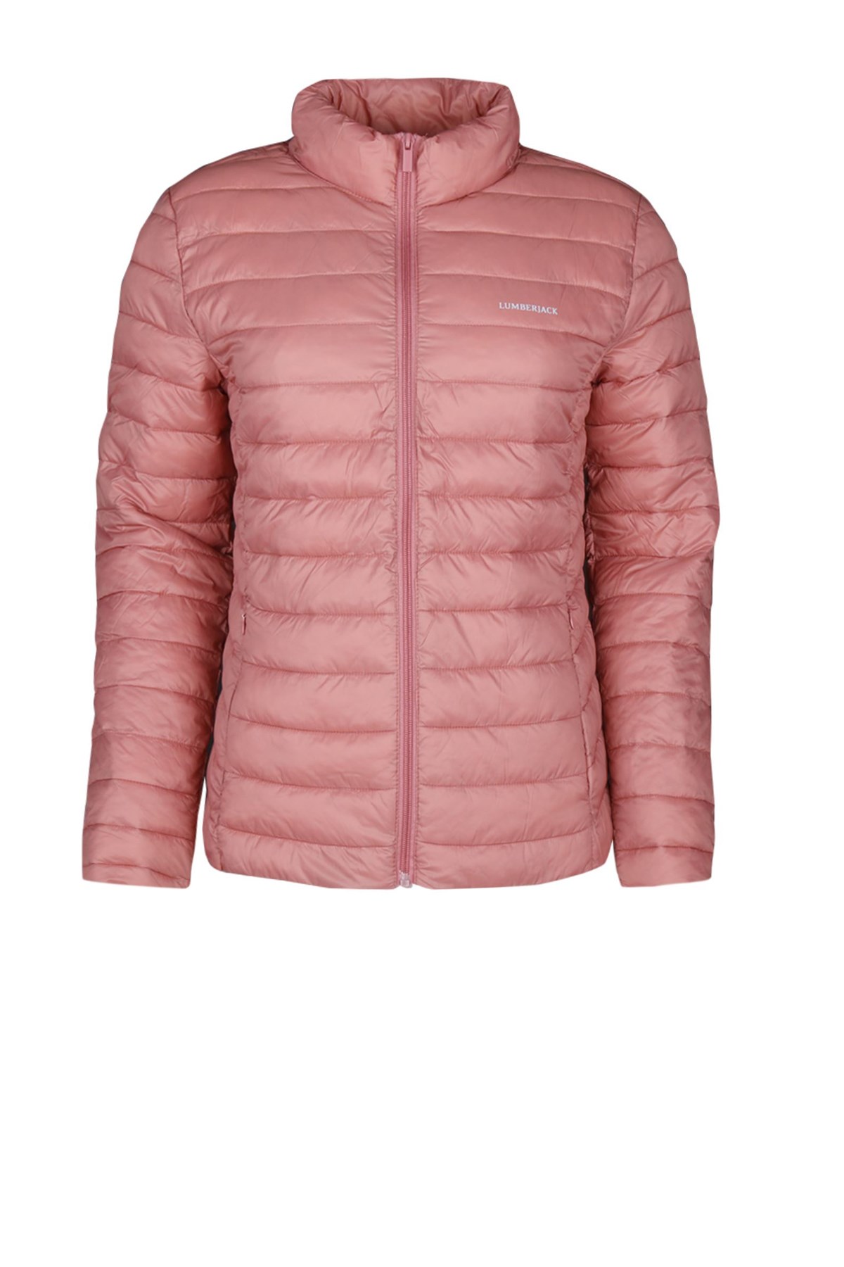 Lumberjack W-Sn28 Padded Kadın Mont 101165588 Kahverengi