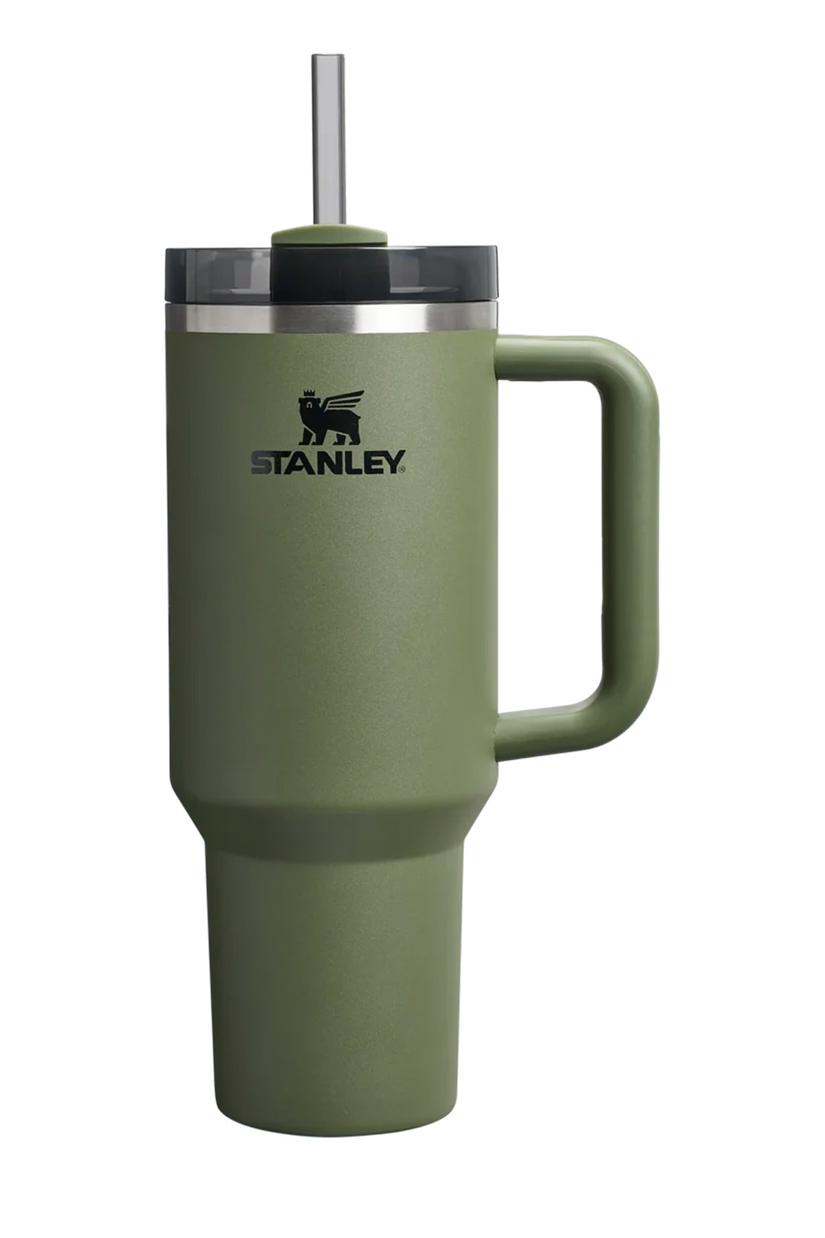 Stanley Quencher Pipetli Termos 1,18 L 10-11673-161 Haki