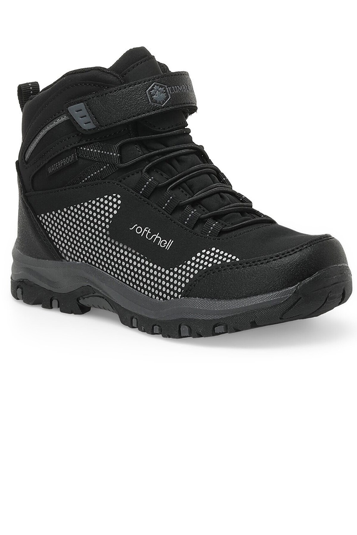 Lumberjack Fuller Hi Çocuk Outdoor Bot 101168208 Siyah
