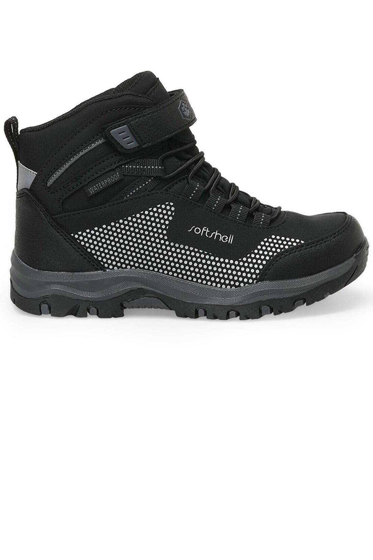 Lumberjack Fuller Hi Çocuk Outdoor Bot 101168208 Siyah