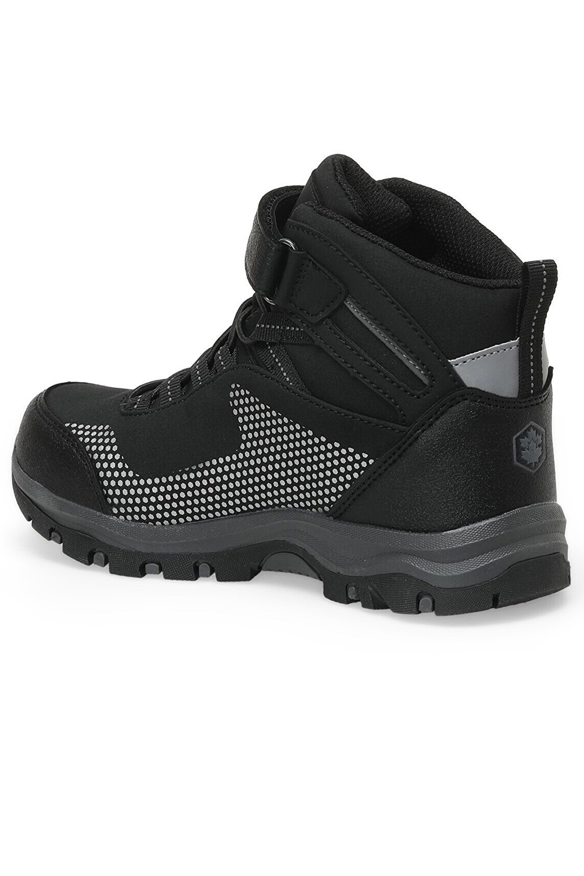 Lumberjack Fuller Hi Çocuk Outdoor Bot 101168208 Siyah