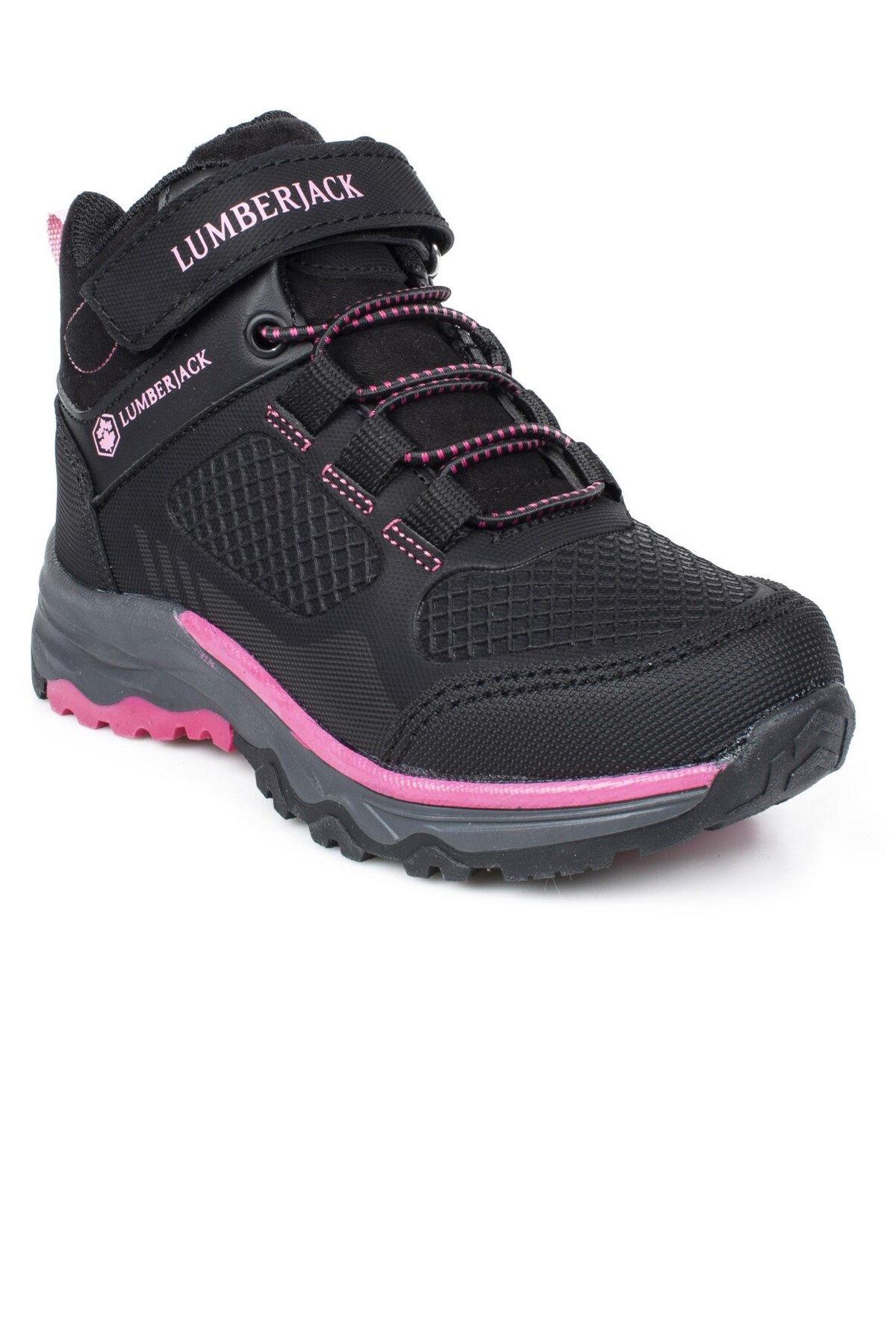 Lumberjack Blanka Hi Çocuk Outdoor Bot 101168882 Siyah